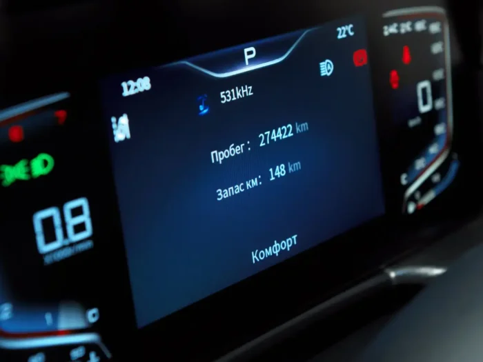 Hongqi H5 преодолел 270 000 км без критического износа агрегатов