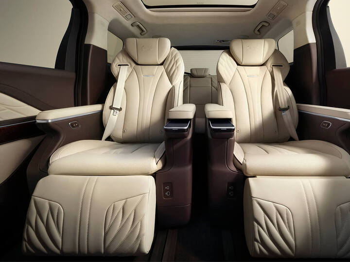 Hongqi HQ9 – рестарт продаж премиального минивэна с новым уровнем комфорта