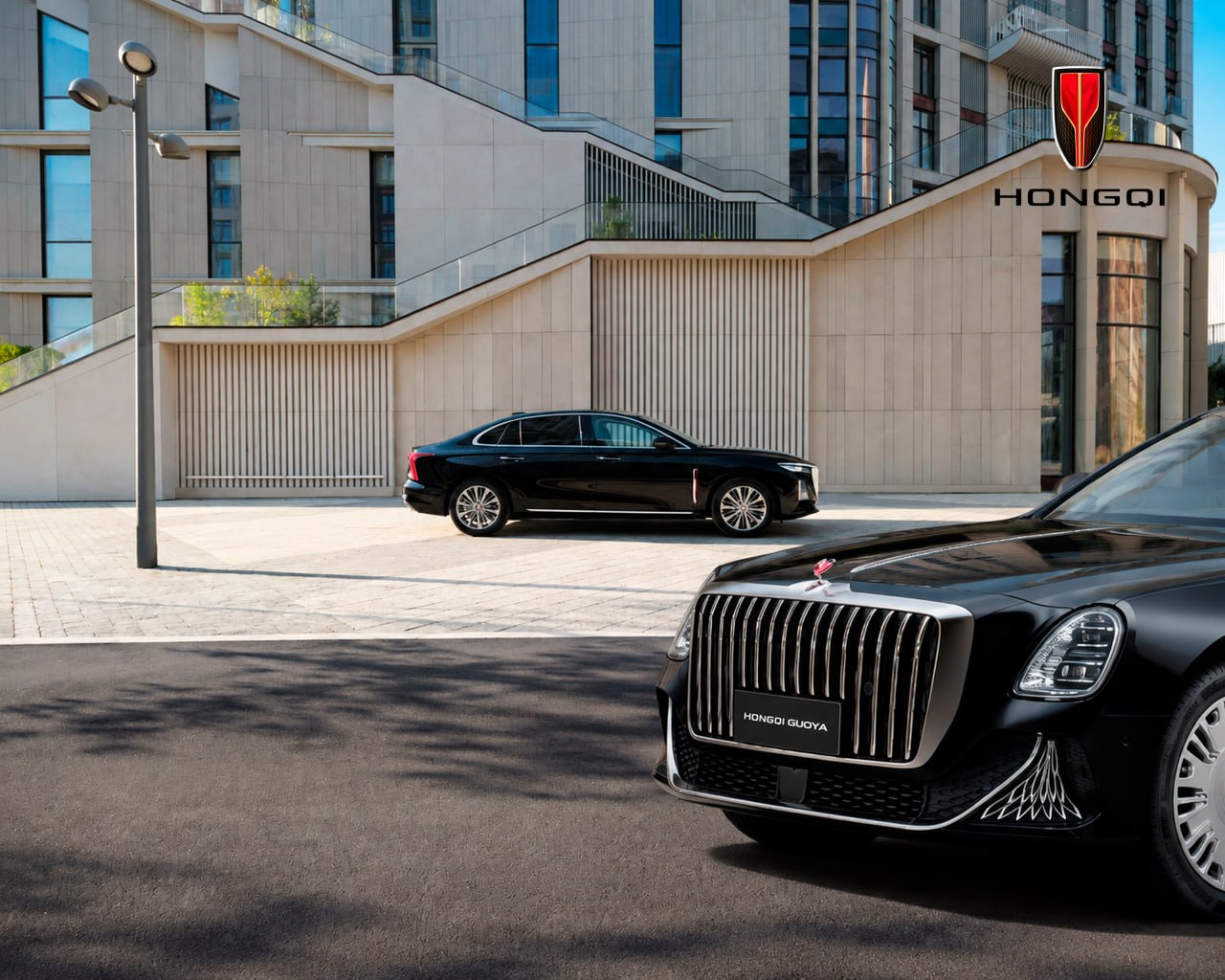 Два седана Hongqi вошли в число победителей премии Авито Авто Два седана Hongqi вошли в число победителей премии Авито Авто