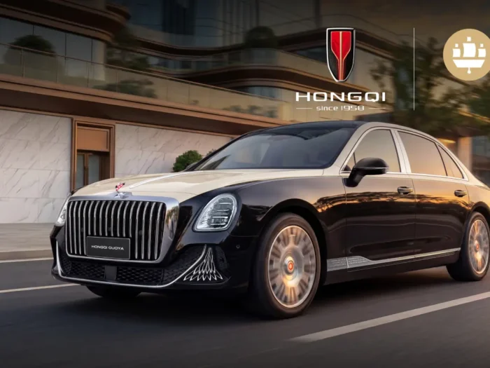 HONGQI примет участие в транспортном обслуживании ПМЭФ-2026